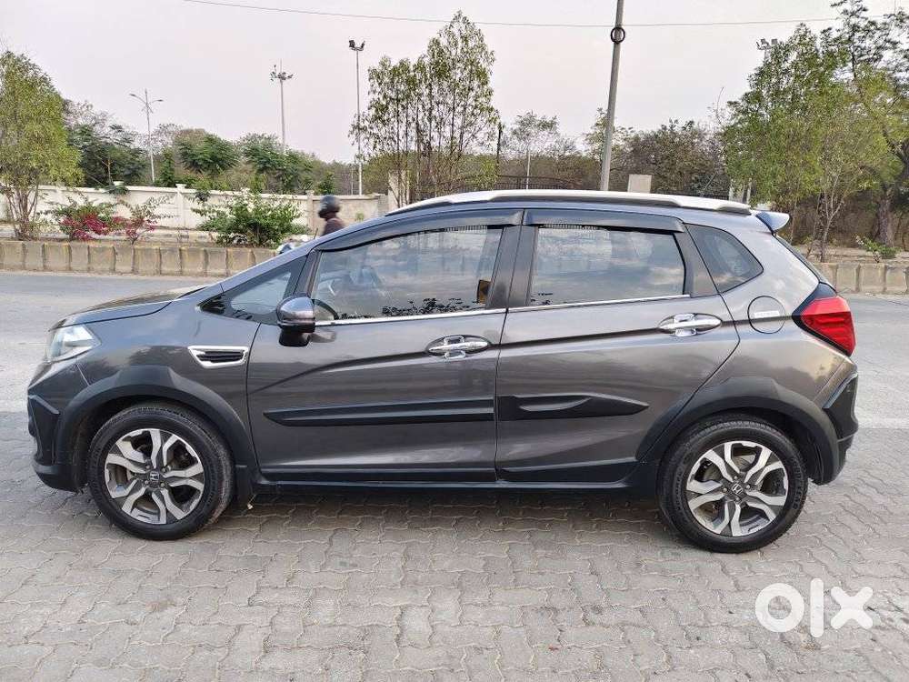 Honda Wr-v I-vtec Vx, 2018, Petrol