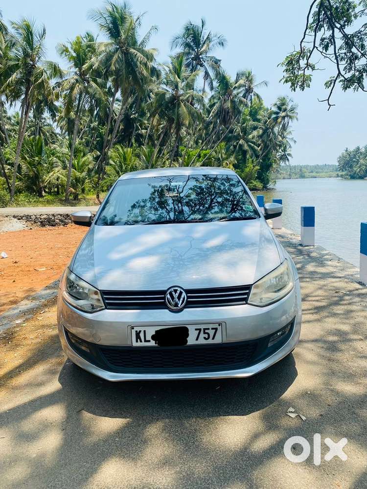 Volkswagen Polo Diesel 2010