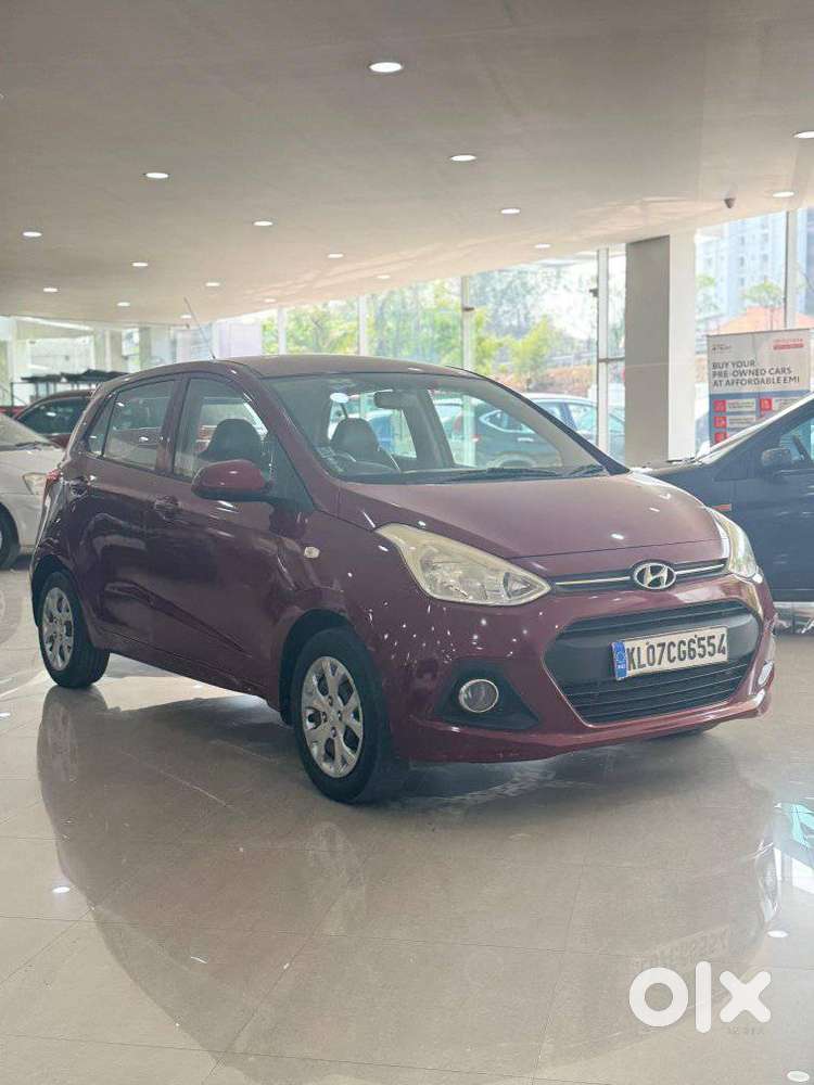 Hyundai Grand I10 2013-2016 Magna, 2015, Petrol