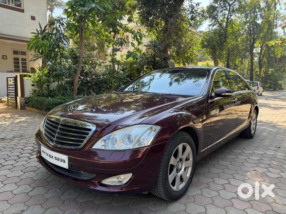 Mercedes-benz S-class S 350 L, 2010, Petrol