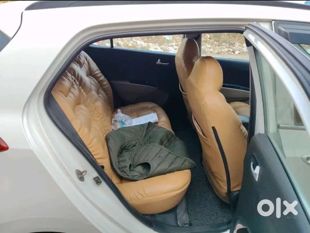 Hyundai Grand I10 2017 Petrol Well Maintained