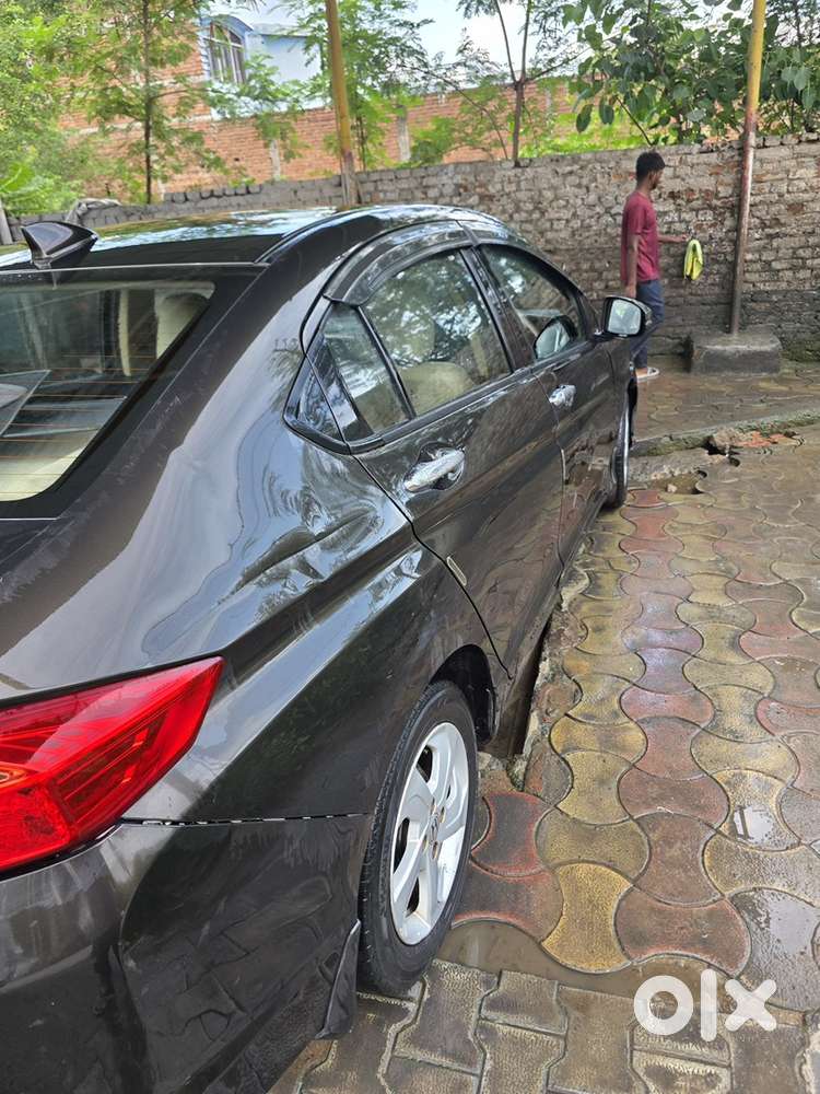 Honda City Diesel 2016