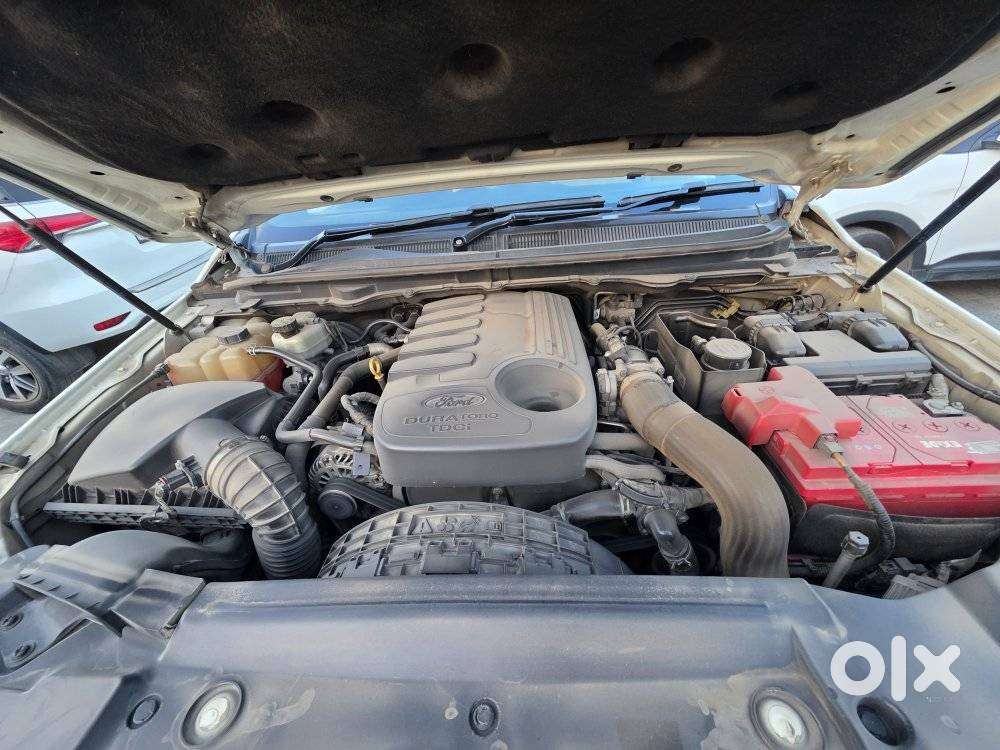 Ford Endeavour 3.2 Titanium 4x4 At, 2020, Diesel