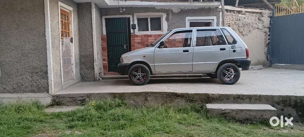 Maruti Suzuki 800 2009 Petrol Manual