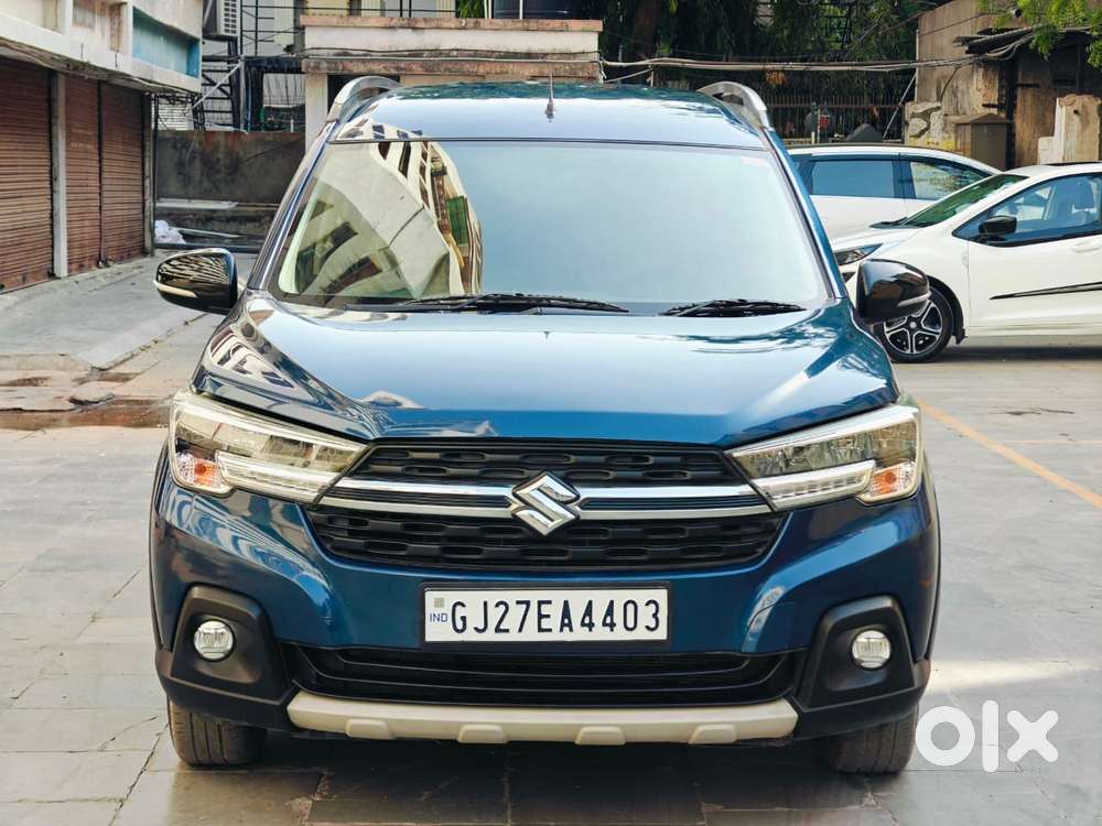 Maruti Suzuki Xl6 1.5 Zeta Mt, 2022, Petrol