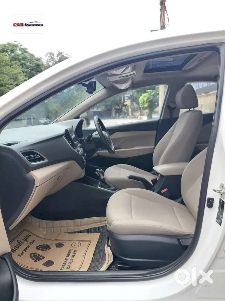 Hyundai Verna 1.5 Sx (o) Vtvt Ivt, 2023, Petrol