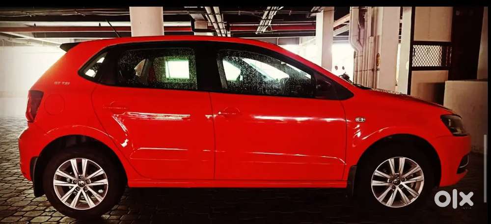 Volkswagon Polo Gt Automatic Petrol