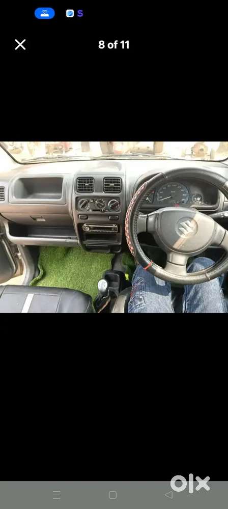 Maruti Suzuki Wagon R 2007