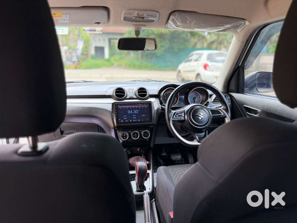 2020 Maruti Swift 2021
