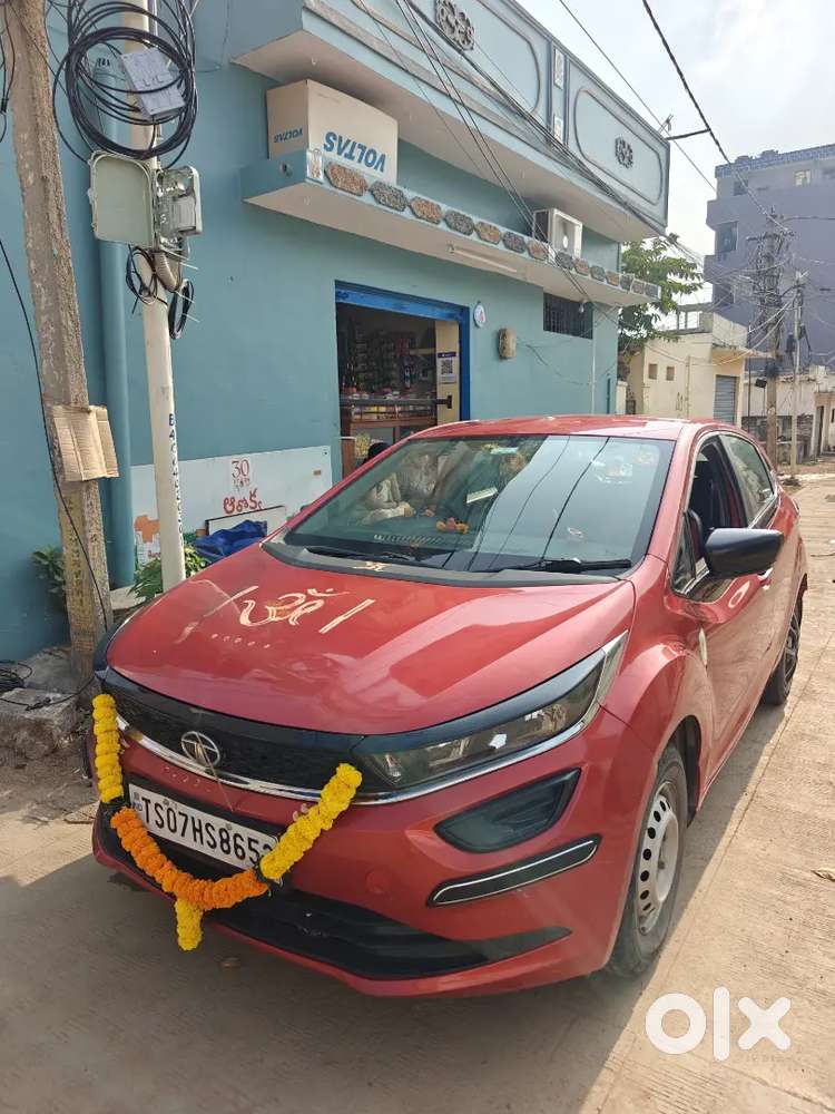Tata Altroz 1.2 Xe 2021 Manual