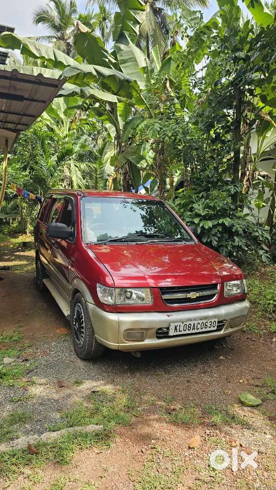 Chevrolet Tavera Ls B3 2006