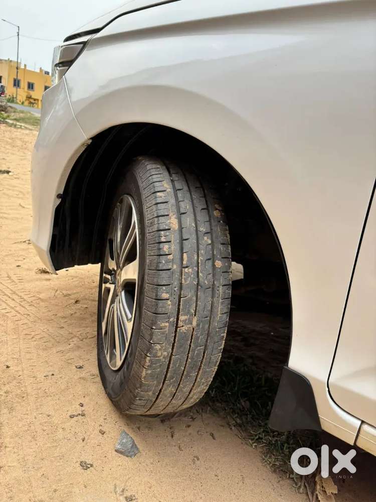 Honda Amaze 2022 Petrol Well Maintained