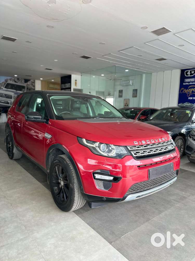 Land Rover Discovery Sport Td4 Hse, 2018, Diesel