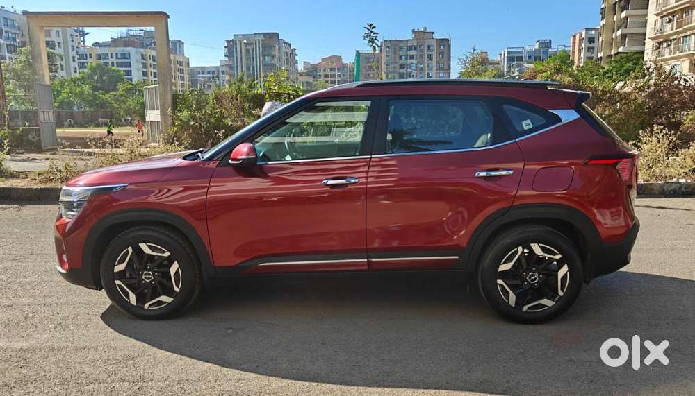 Kia Seltos Htx 1.5 Petrol Mt, 2023, Petrol