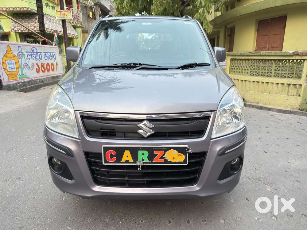 Maruti Suzuki Wagon R Vxi, 2015, Petrol