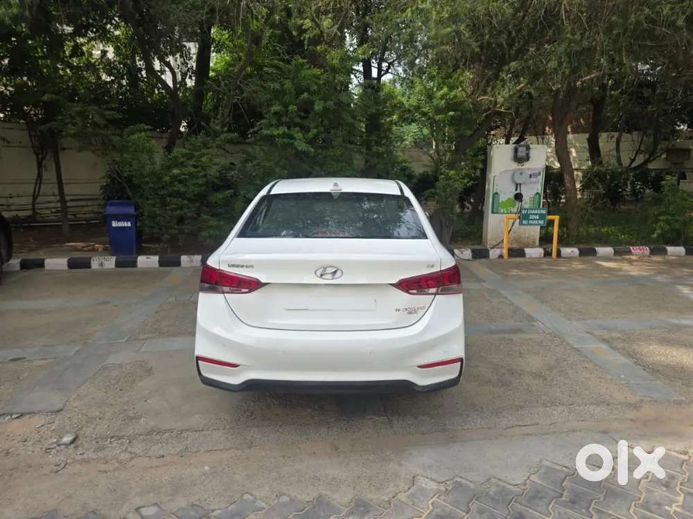 Hyundai Verna 1.6 At Sx+  2019