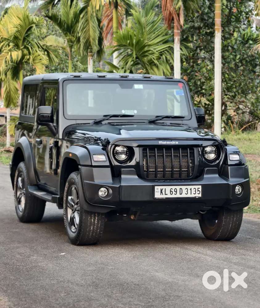 Mahindra Thar 2023