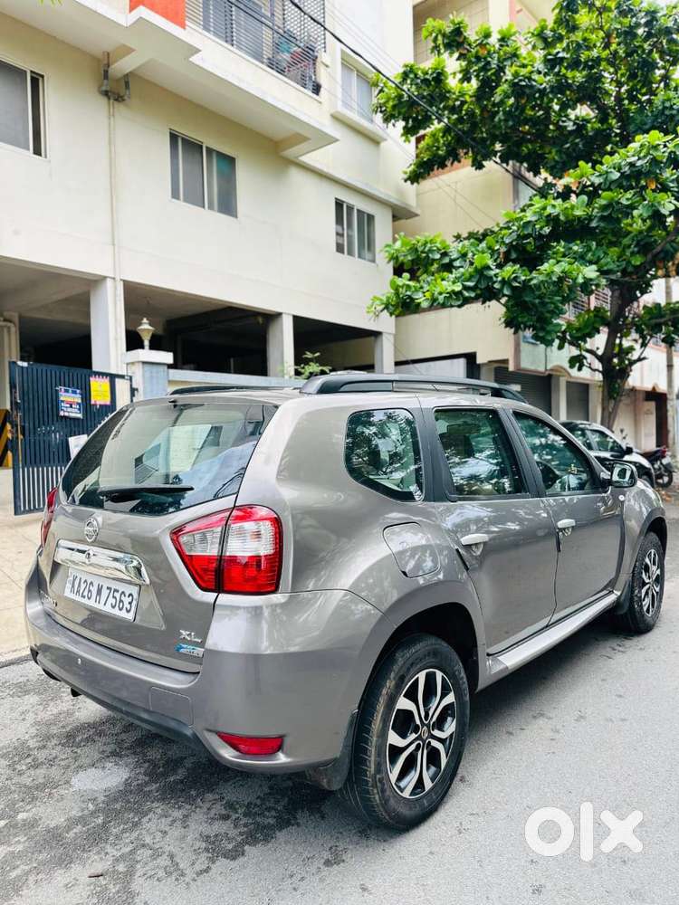 Nissan Terrano Xl 110 Diesel, 2015, Diesel