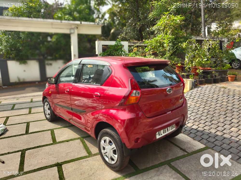 Datsun Redigo 1.0 S, 2016, Petrol