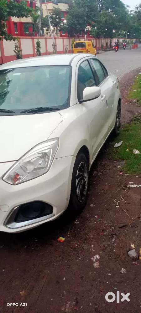 Maruti Suzuki Dzire 2021 Petrol 47121 Km Driven