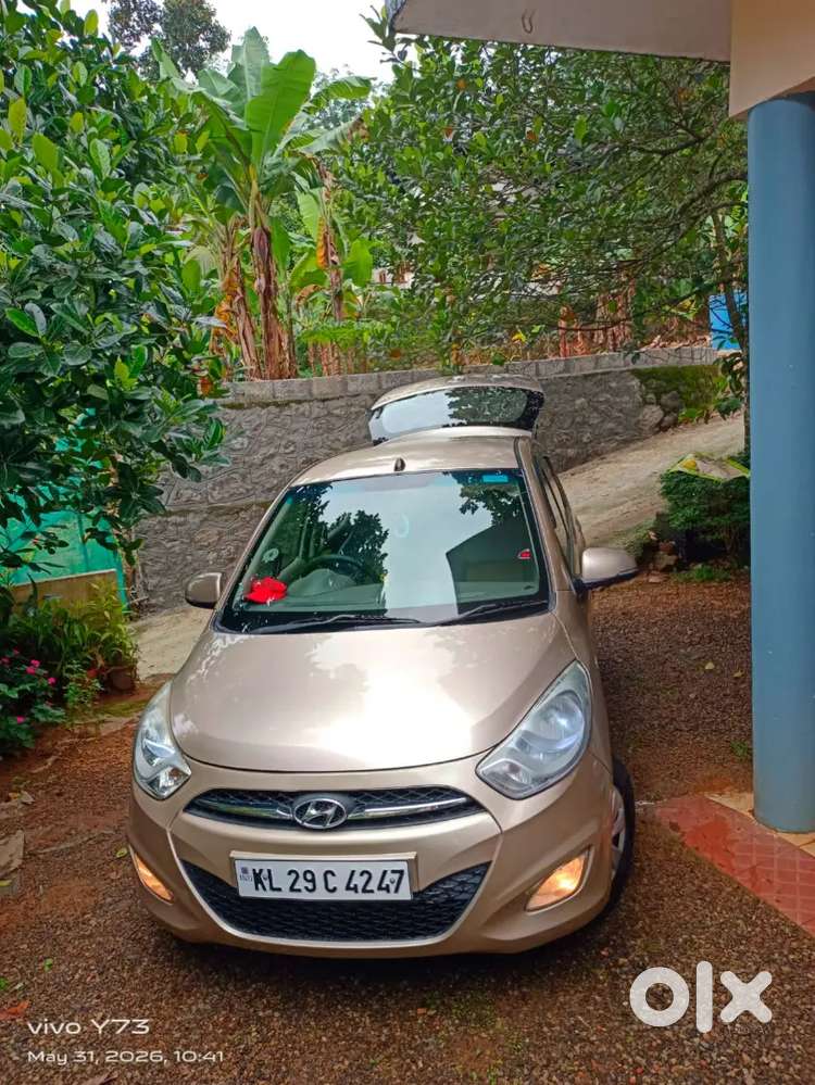 Hyundai I10 2010 Petrol Well Maintained