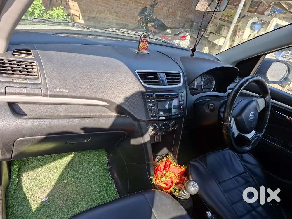 Maruti Suzuki Swift Vdi 2017