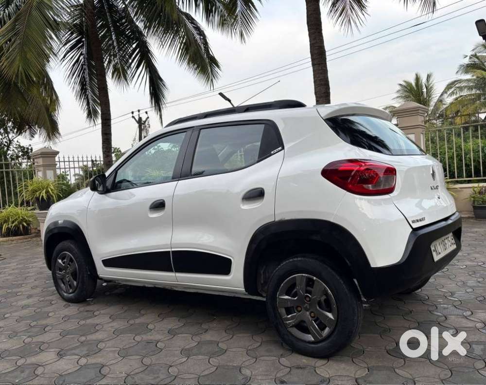Renault Kwid 1.0 Rxl Easy-r, 2017, Petrol