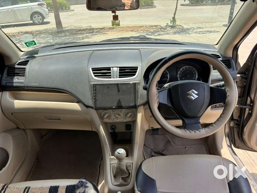 Maruti Suzuki Swift Dzire 1.2 Vxi Bsiv, 2016, Petrol