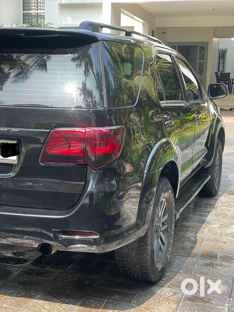 Toyota Fortuner 2010 Diesel Well Maintained