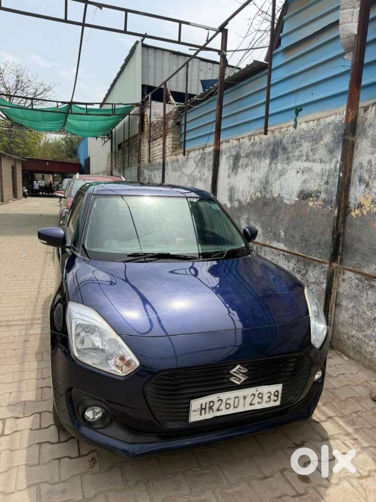 Maruti Suzuki Swift Amt Zxi, 2019, Petrol