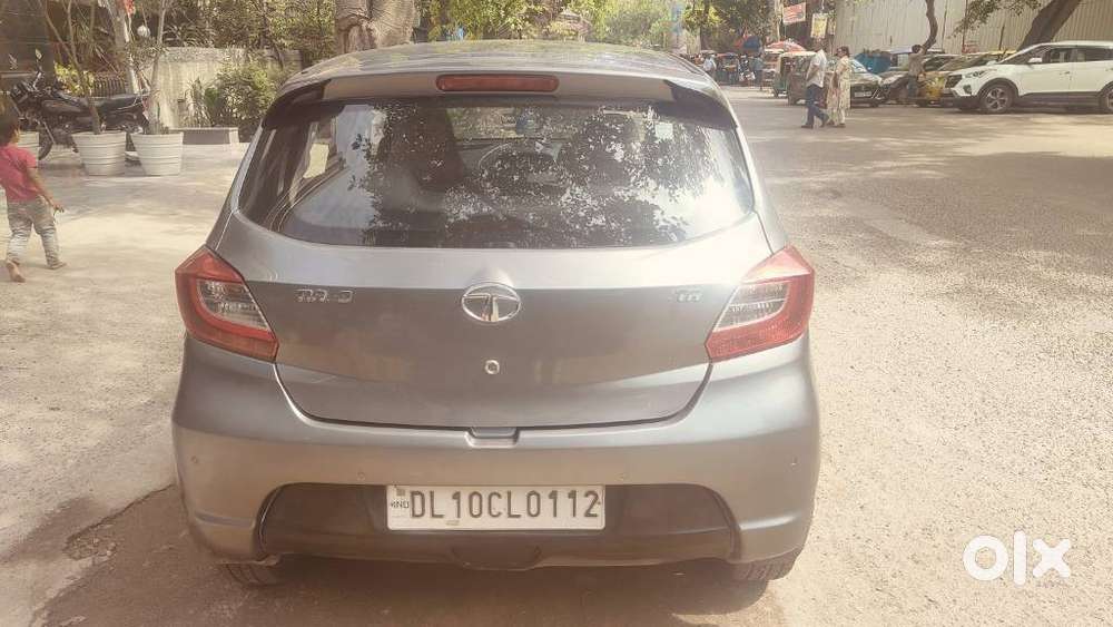 Tata Tiago 1.2 Revotron Xta, 2018, Petrol
