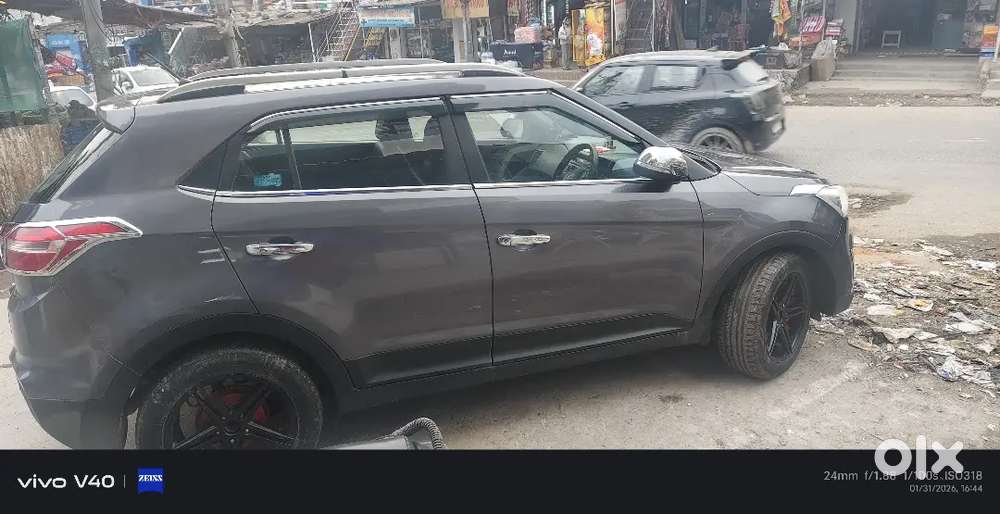 Creta 2017 Model
