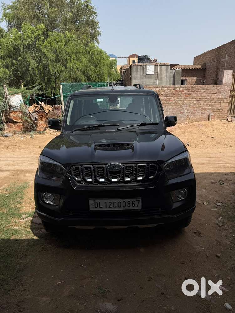 Mahindra Scorpio Diesel December 2018
