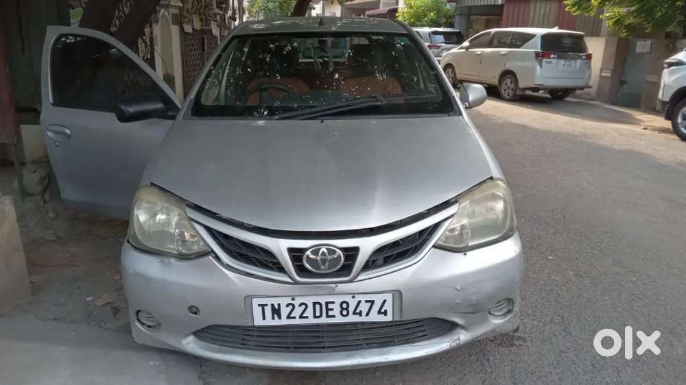 Toyota Etios Liva 2017
