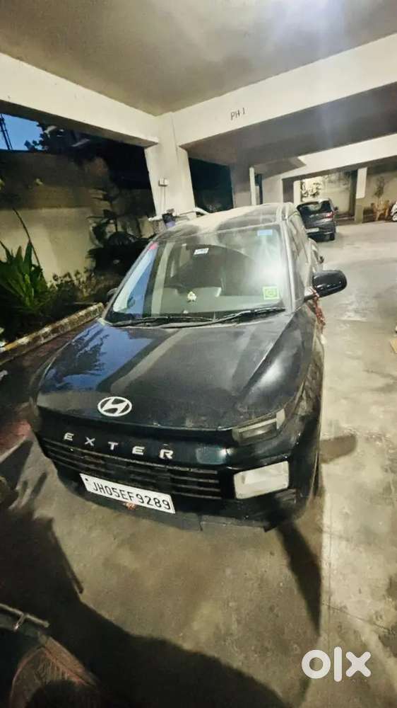 Hyundai Exter Ex Petrol 2026