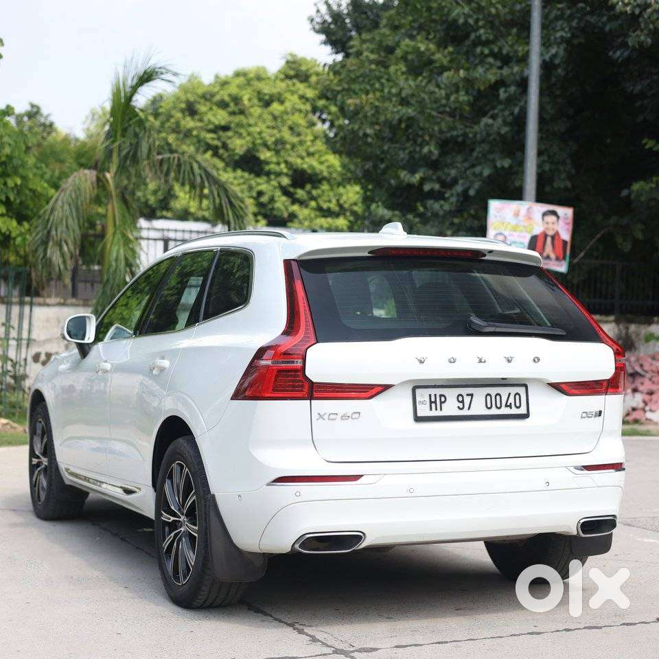 Volvo Xc60 D5 Inscription, 2020, Diesel