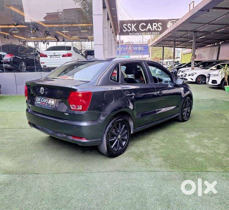 Volkswagen Ameo 1.5 Tdi Highline Plus, 2018, Diesel