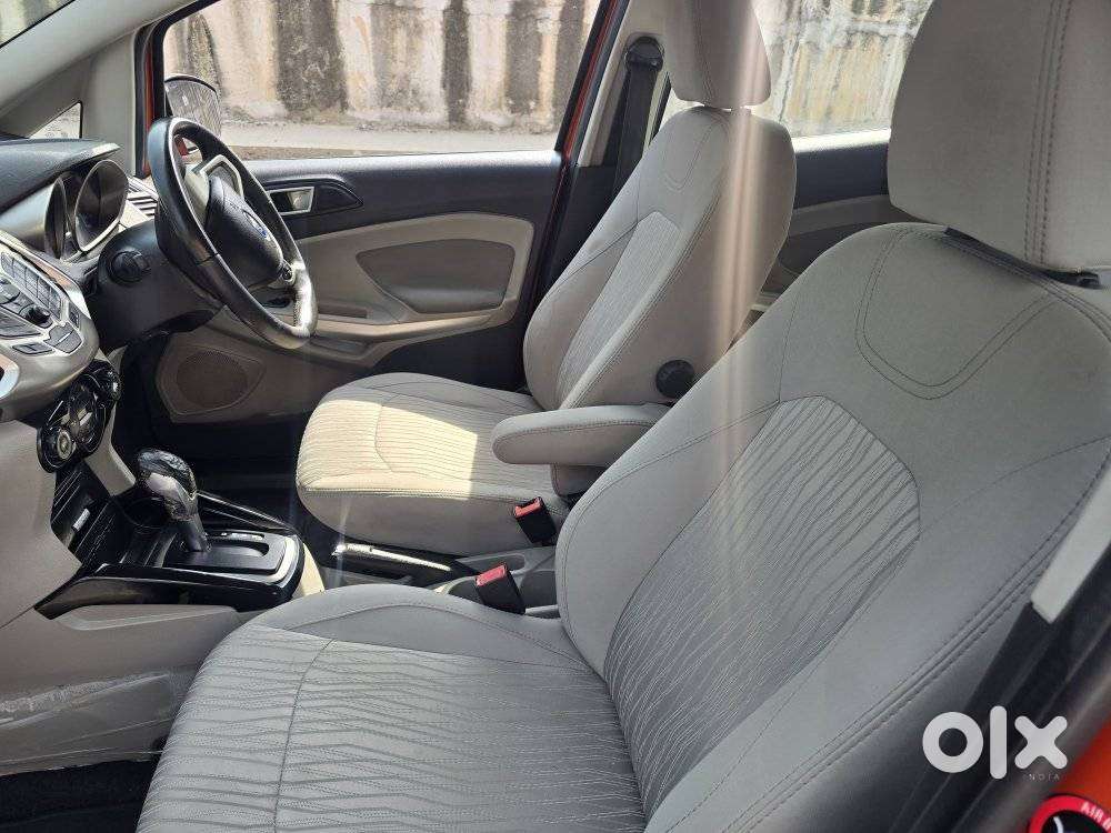 Ford Ecosport 1.5 Ti Vct At Titanium, 2015, Petrol