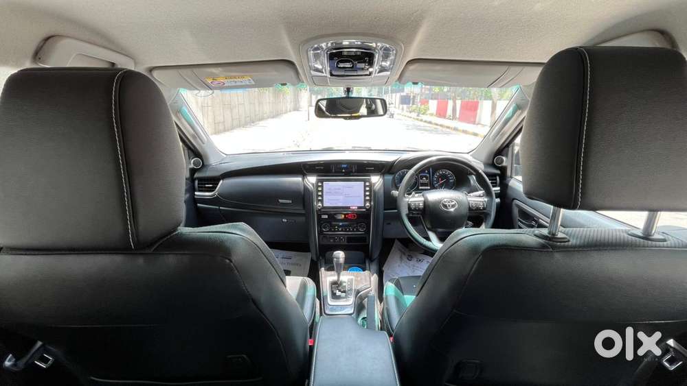 Toyota Fortuner 4x2 At 2.7 Petrol, 2026, Petrol