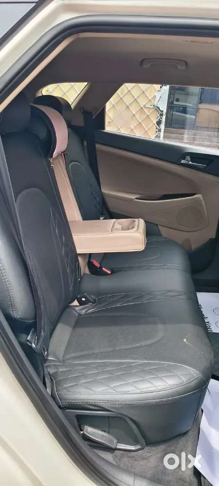 2017 Hyundai Tucson Gls Automatic Diesel