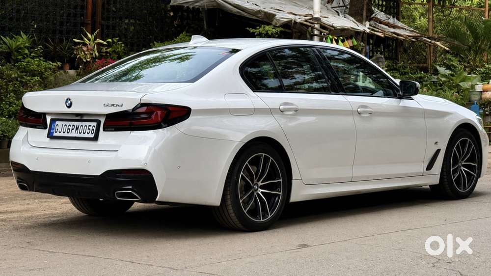 Bmw 5 Series 3.0 535d Sedan, 2023, Petrol