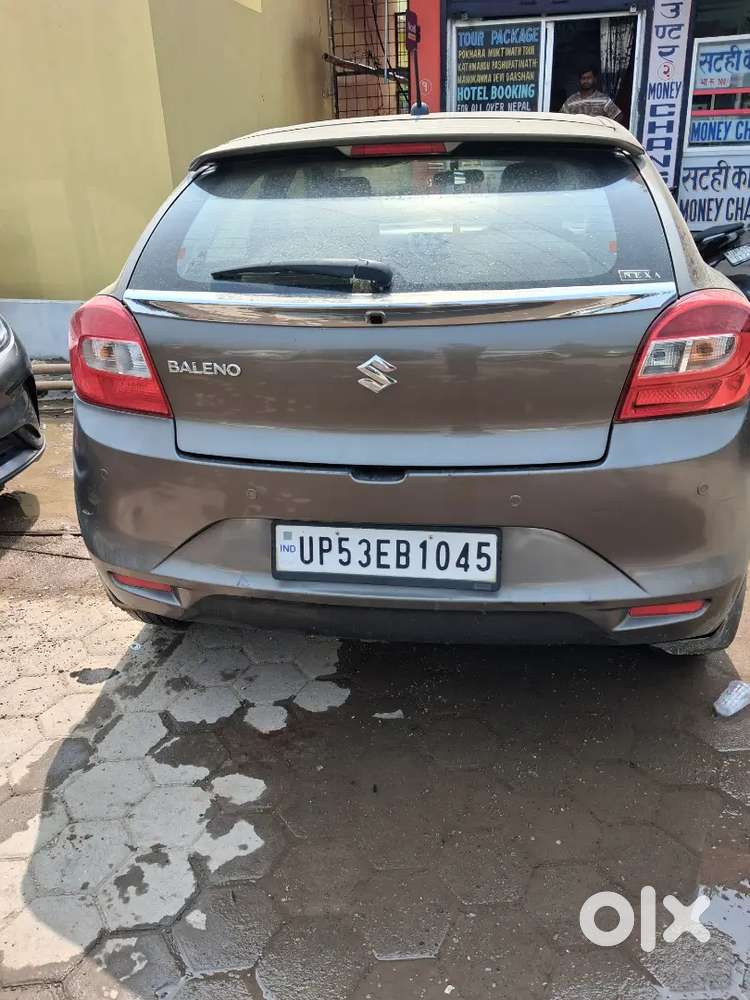 Maruti Baleno Variant 2022