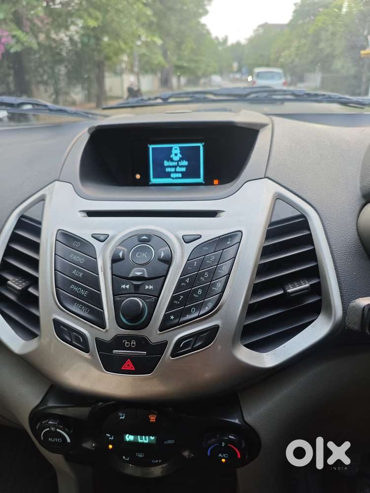 Ford Ecosport [2013-2015] 1.0 Ecoboost Titanium, 2013, Petrol