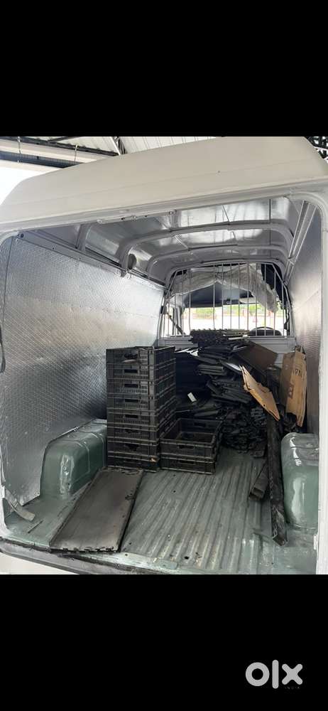 Tempo Travelerforce  Diesel Manual 2008