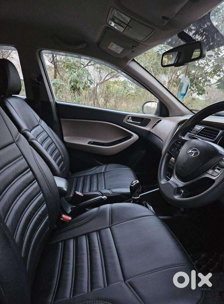 Hyundai Elite I20 1.4 Sportz (o) Crdi, 2016, Diesel
