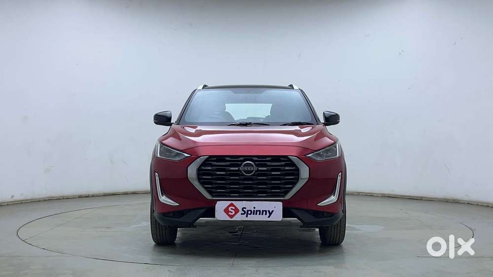 Nissan Magnite 1.0 Xv Dual Tone, 2023, Petrol