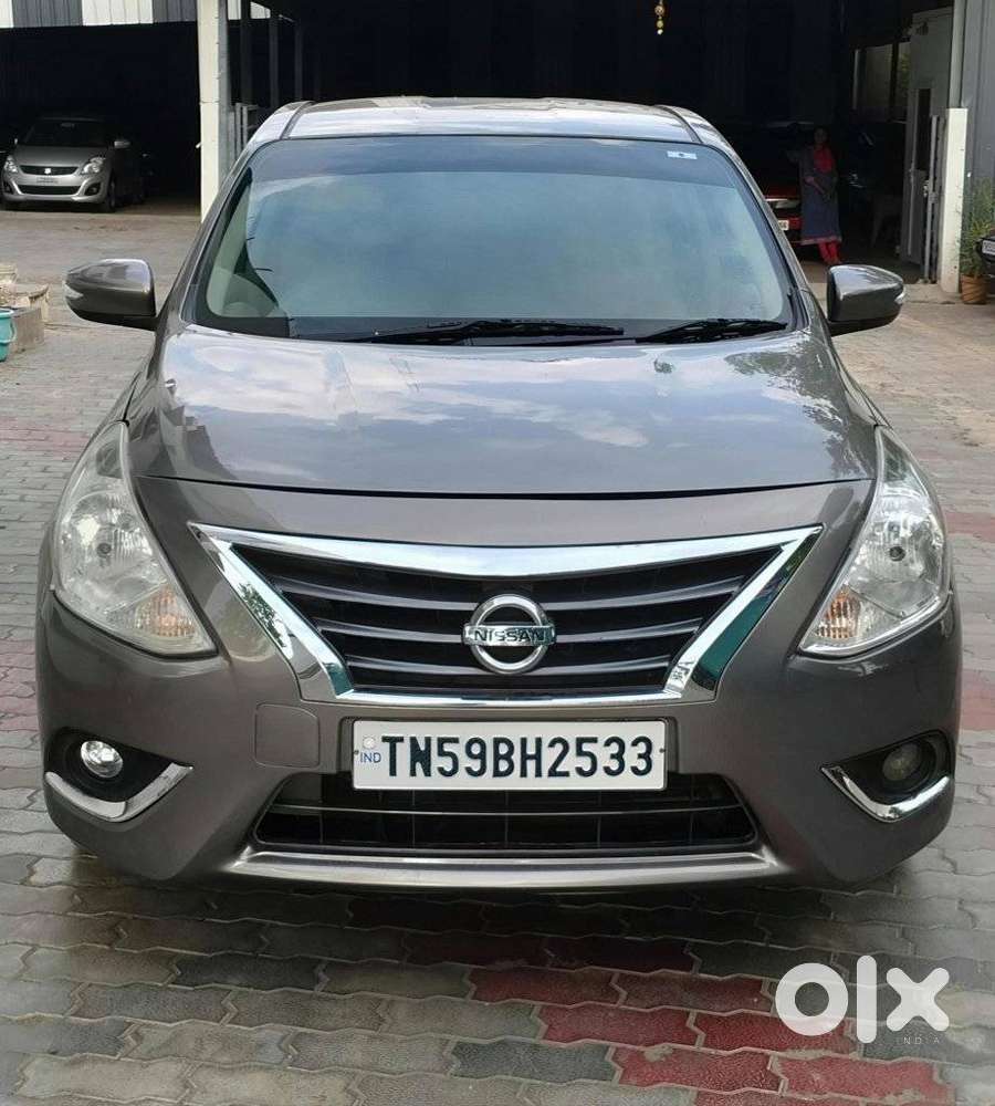 Nissan Sunny, 2015, Diesel