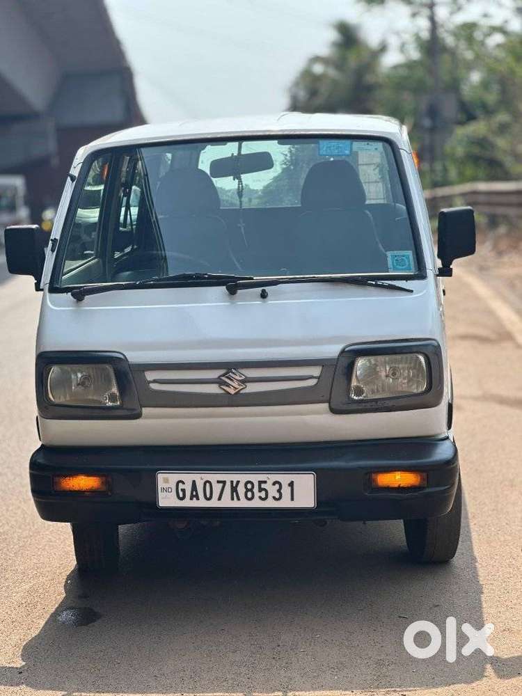 Maruti Suzuki Omni 5 Seater, 2016