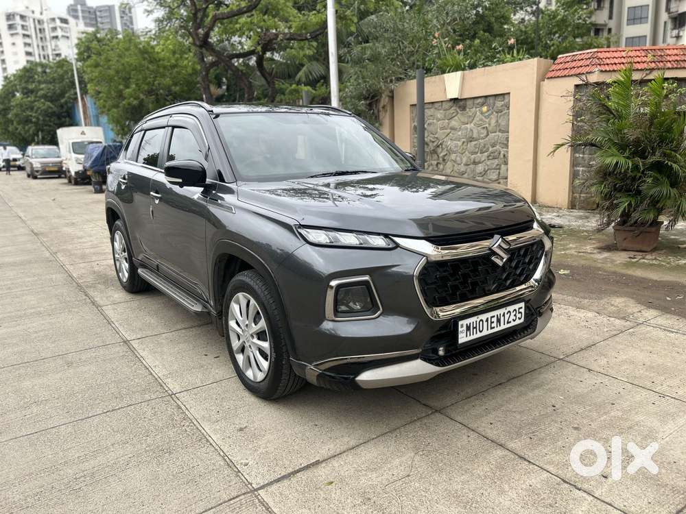 Maruti Suzuki Grand Vitara 1.5 Sigma Smart Hybrid, 2024, Petrol