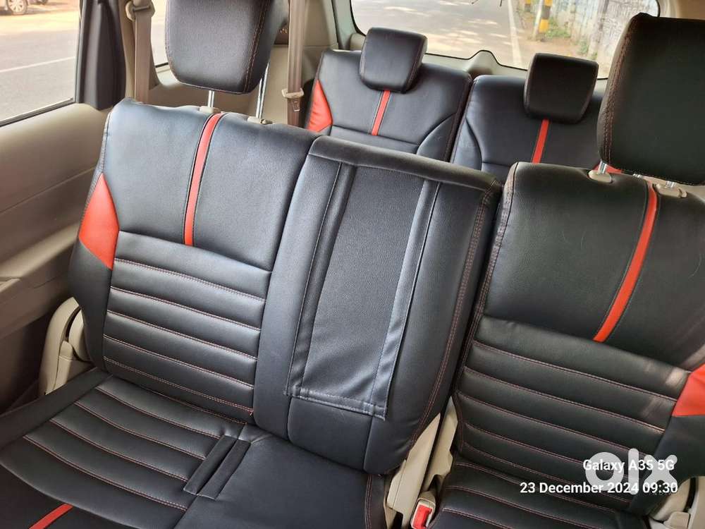 Maruti Suzuki Ertiga 2024 Yellow Board With Good Condition